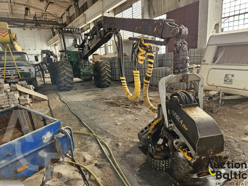 Amkodor 2541 - Matériel de récolte: photos 5 Amkodor 2541 - Matériel de récolte: photos 5