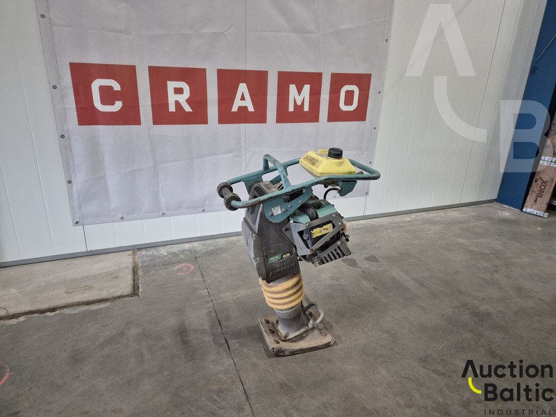 Ammann ACR 68 - Plaque vibrante: photos 1 Ammann ACR 68 - Plaque vibrante: photos 1