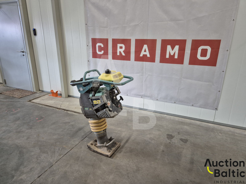 Ammann ACR 68 - Plaque vibrante: photos 2 Ammann ACR 68 - Plaque vibrante: photos 2
