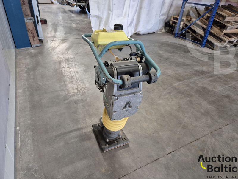 Ammann ACR 68 - Plaque vibrante: photos 4 Ammann ACR 68 - Plaque vibrante: photos 4