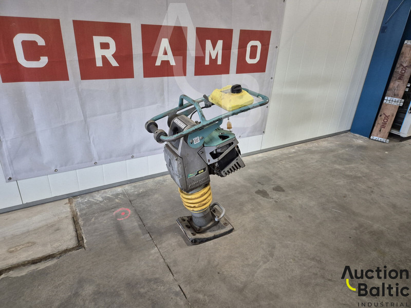 Ammann ACR 68 - Plaque vibrante: photos 1 Ammann ACR 68 - Plaque vibrante: photos 1