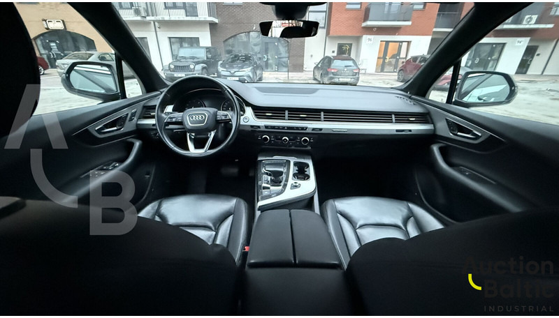 Audi Q7 - Voiture: photos 5 Audi Q7 - Voiture: photos 5