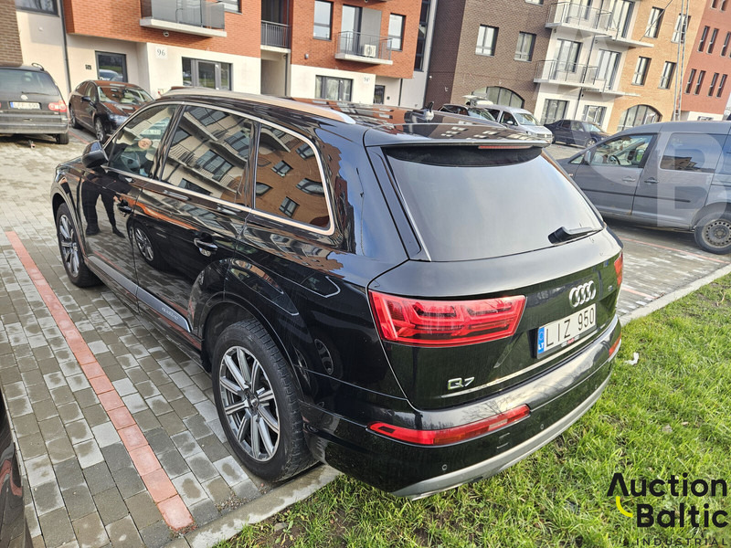 Audi Q7 - Voiture: photos 3 Audi Q7 - Voiture: photos 3