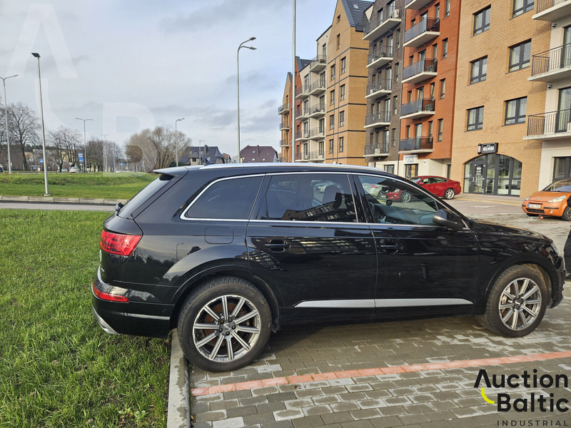 Audi Q7 - Voiture: photos 4 Audi Q7 - Voiture: photos 4