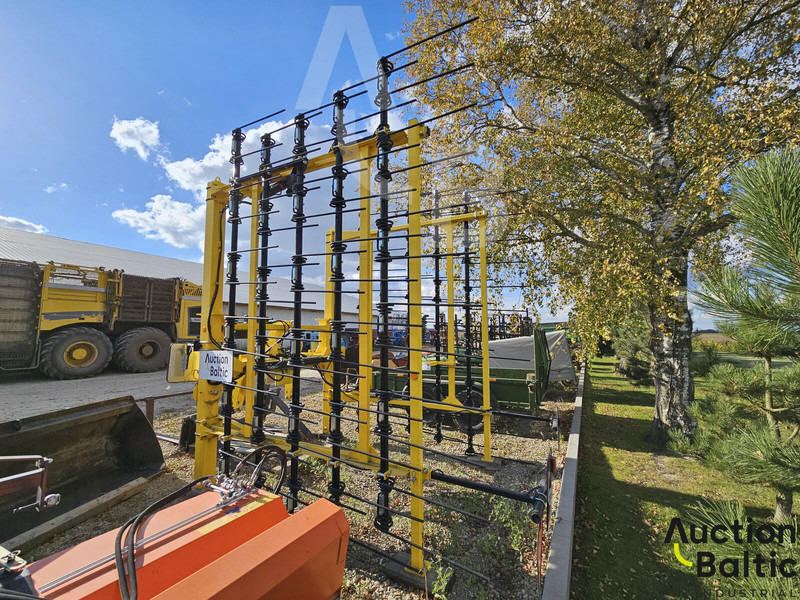 Bednar Striegel-Pro PN 7500 - Herse: photos 4 Bednar Striegel-Pro PN 7500 - Herse: photos 4