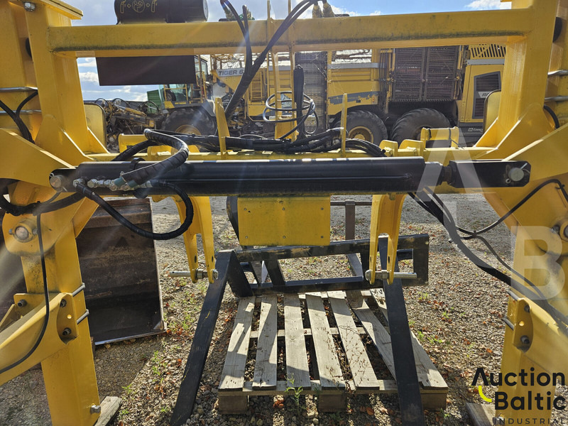 Herse Bednar Striegel-Pro PN 7500: photos 10