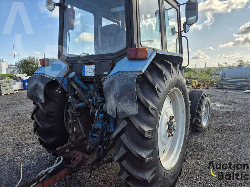 Belarus MTZ 82 - Tracteur agricole: photos 4 Belarus MTZ 82 - Tracteur agricole: photos 4