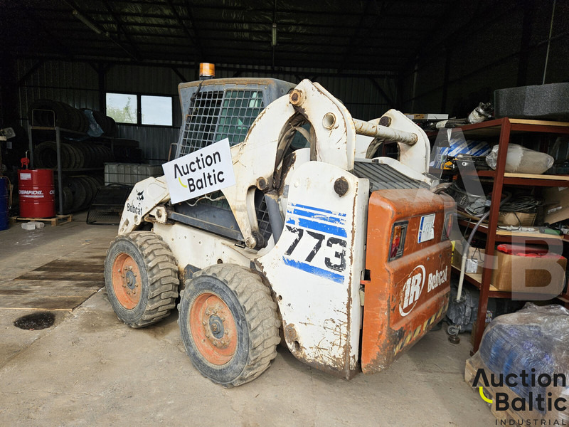 Bobcat 773 - Mini chargeuse: photos 3 Bobcat 773 - Mini chargeuse: photos 3