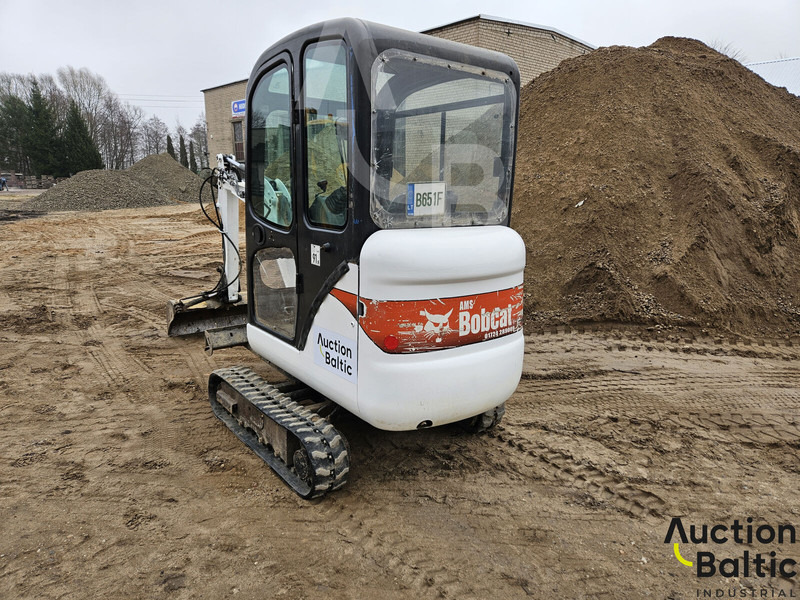 Bobcat E 14 - Mini pelle: photos 4 Bobcat E 14 - Mini pelle: photos 4