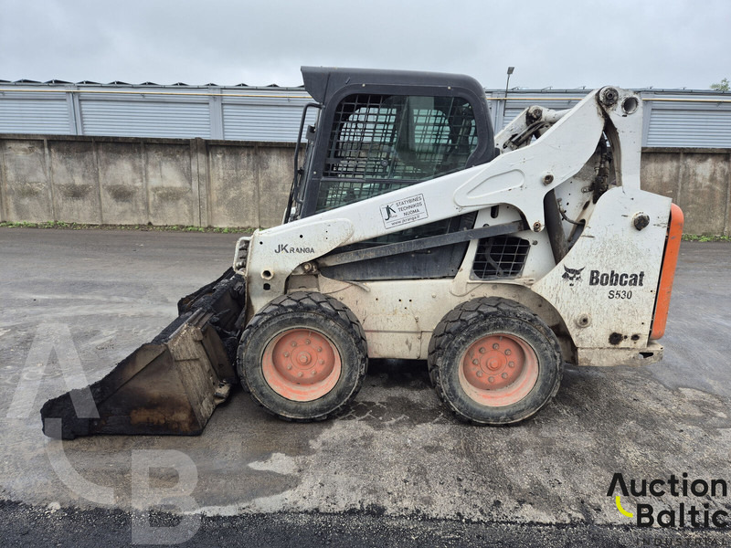 Bobcat S 530 - Mini chargeuse: photos 3 Bobcat S 530 - Mini chargeuse: photos 3