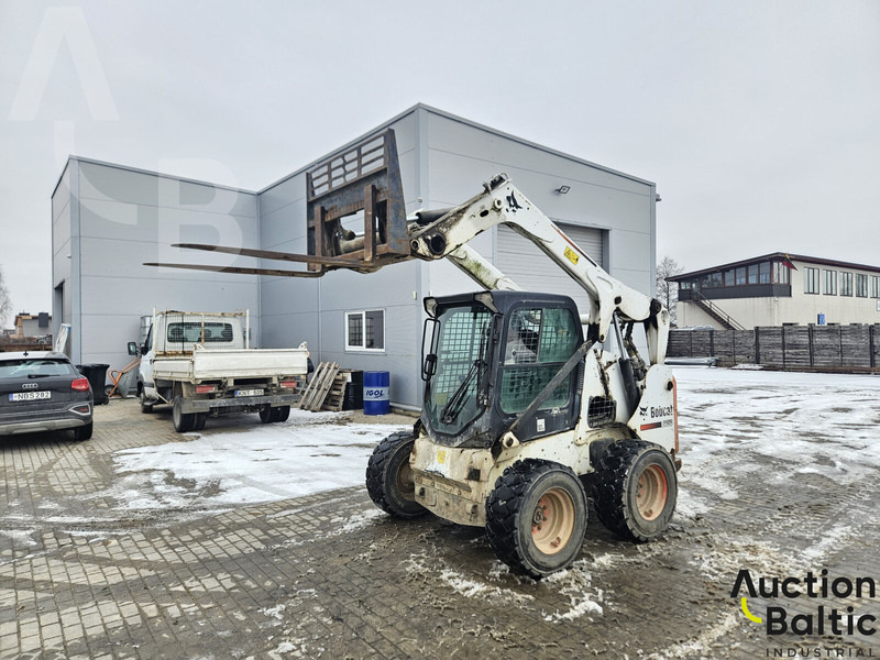 Bobcat S 650 - Mini chargeuse: photos 1 Bobcat S 650 - Mini chargeuse: photos 1