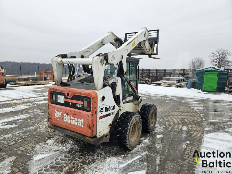 Bobcat S 650 - Mini chargeuse: photos 3 Bobcat S 650 - Mini chargeuse: photos 3