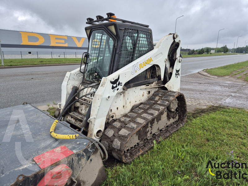 Bobcat T 320 - Chargeuse sur chenilles: photos 2 Bobcat T 320 - Chargeuse sur chenilles: photos 2