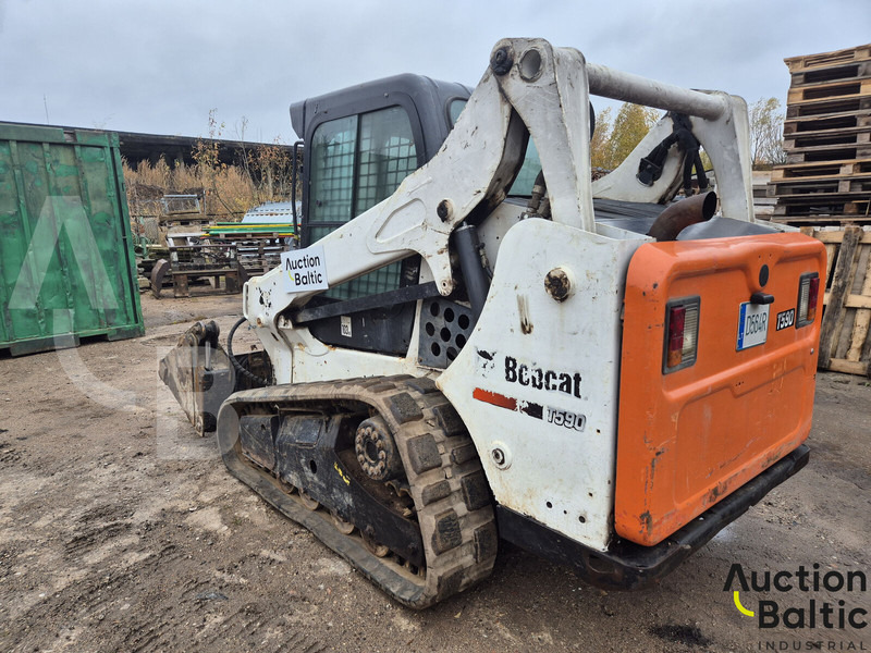 Bobcat T590 - Chargeuse sur chenilles: photos 2 Bobcat T590 - Chargeuse sur chenilles: photos 2