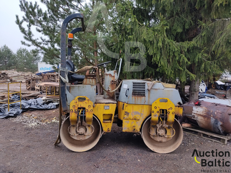 Bomag BW 125 A D H - Compacteur: photos 2 Bomag BW 125 A D H - Compacteur: photos 2