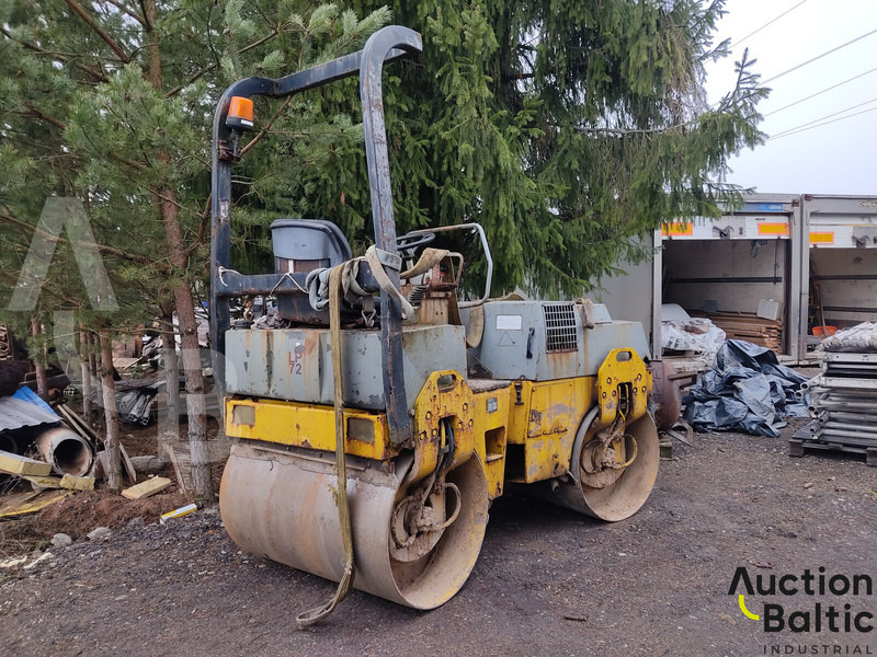 Bomag BW 125 A D H - Compacteur: photos 3 Bomag BW 125 A D H - Compacteur: photos 3