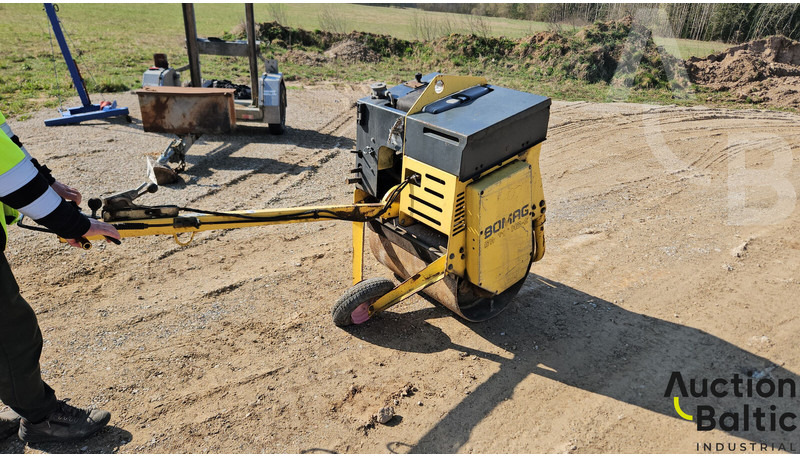 Bomag BW 71EHB-2 - Compacteur: photos 4 Bomag BW 71EHB-2 - Compacteur: photos 4