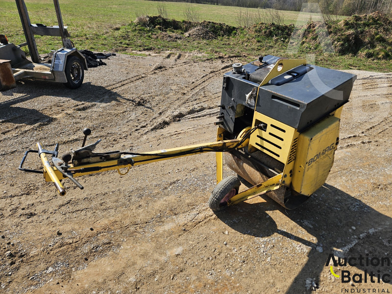 Bomag BW 71EHB-2 - Compacteur: photos 2 Bomag BW 71EHB-2 - Compacteur: photos 2