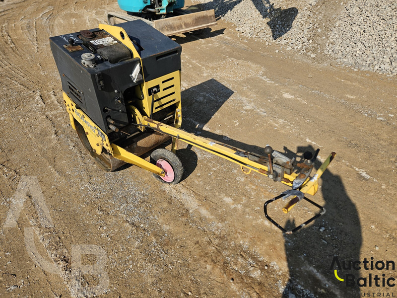 Bomag BW 71EHB-2 - Compacteur: photos 3 Bomag BW 71EHB-2 - Compacteur: photos 3