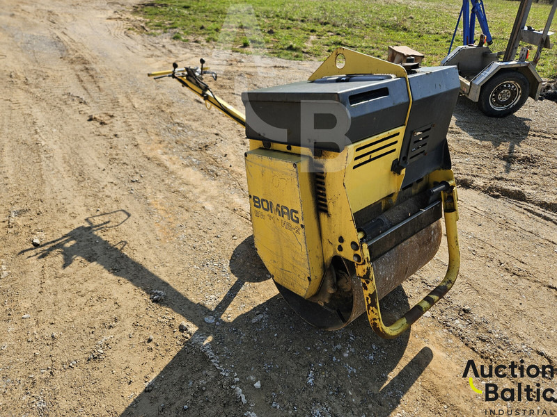 Bomag BW 71EHB-2 - Compacteur: photos 5 Bomag BW 71EHB-2 - Compacteur: photos 5