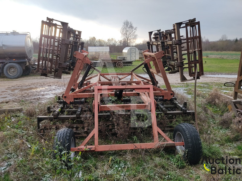 Bineuse CULTIVATOR: photos 6 Bineuse CULTIVATOR: photos 6