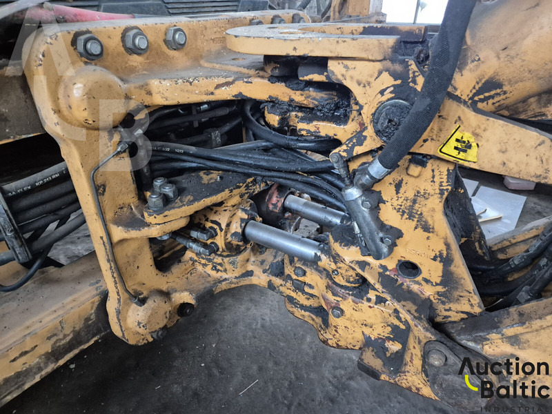 Tractopelle Case 695 SR-4 PS: photos 8 Tractopelle Case 695 SR-4 PS: photos 8