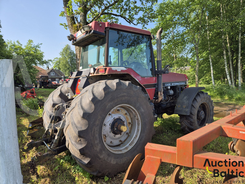 Case IH 7140 - Tracteur agricole: photos 4 Case IH 7140 - Tracteur agricole: photos 4