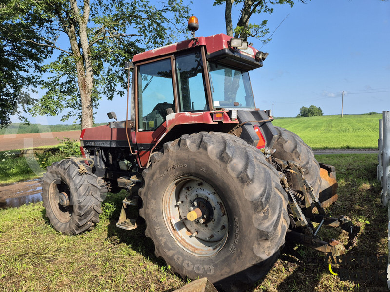 Case IH 7140 - Tracteur agricole: photos 3 Case IH 7140 - Tracteur agricole: photos 3