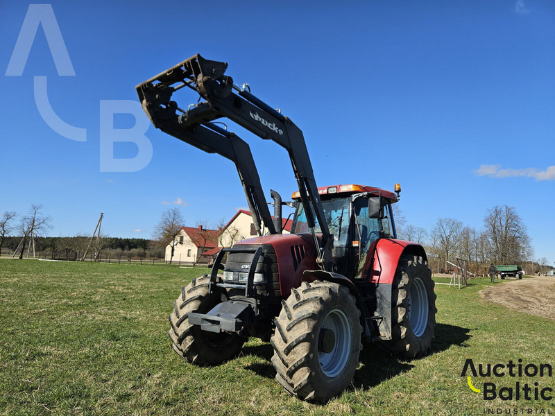 Case IH CVX 1135 - Tracteur agricole: photos 3 Case IH CVX 1135 - Tracteur agricole: photos 3