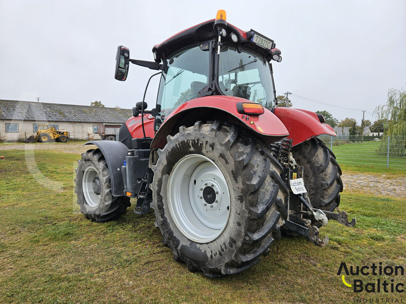 Case IH Puma 140 - Tracteur agricole: photos 4 Case IH Puma 140 - Tracteur agricole: photos 4