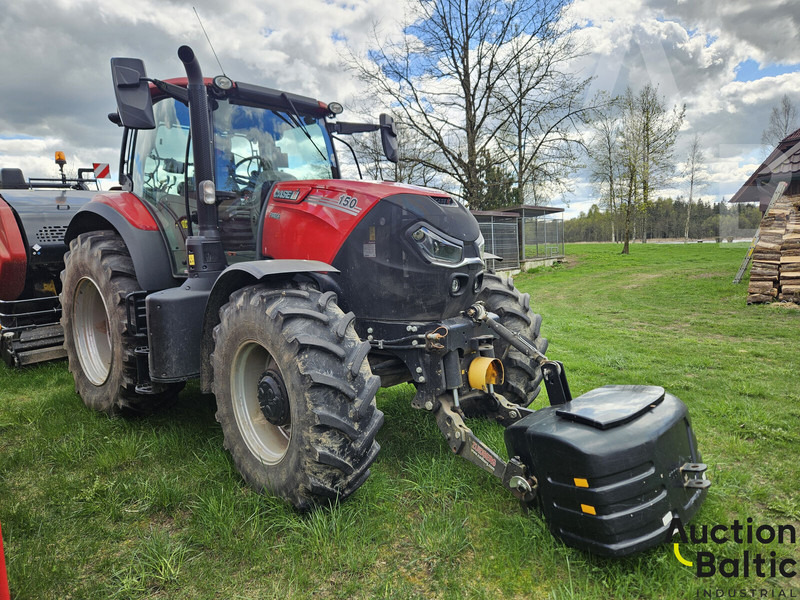 Case IH Puma 150 - Tracteur agricole: photos 2 Case IH Puma 150 - Tracteur agricole: photos 2