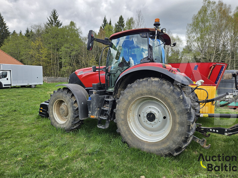 Case IH Puma 150 - Tracteur agricole: photos 4 Case IH Puma 150 - Tracteur agricole: photos 4