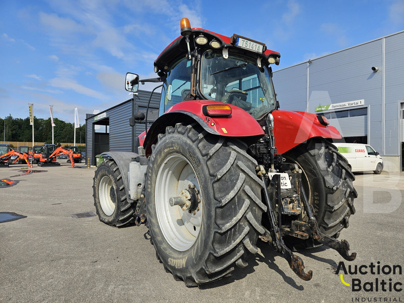 Case IH Puma 185 - Tracteur agricole: photos 3 Case IH Puma 185 - Tracteur agricole: photos 3
