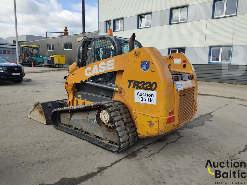 Case TR 320 - Chargeuse sur chenilles: photos 4 Case TR 320 - Chargeuse sur chenilles: photos 4