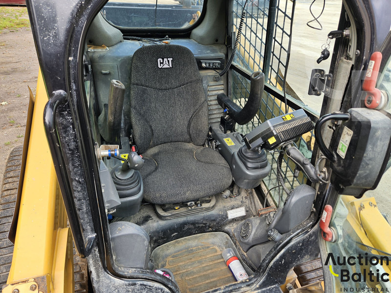 Caterpillar 299 D 2 - Chargeuse sur chenilles: photos 5 Caterpillar 299 D 2 - Chargeuse sur chenilles: photos 5