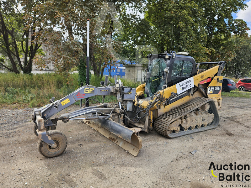 Caterpillar 299 D 2 - Chargeuse sur chenilles: photos 1 Caterpillar 299 D 2 - Chargeuse sur chenilles: photos 1