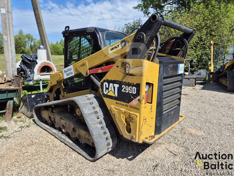 Caterpillar 299 D - Chargeuse sur chenilles: photos 4 Caterpillar 299 D - Chargeuse sur chenilles: photos 4
