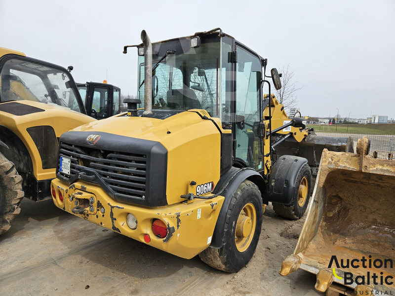 Caterpillar 906 M - Chargeuse sur pneus: photos 5 Caterpillar 906 M - Chargeuse sur pneus: photos 5