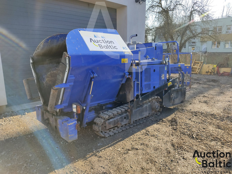 Caterpillar AP 255 E - Finisseur: photos 1 Caterpillar AP 255 E - Finisseur: photos 1