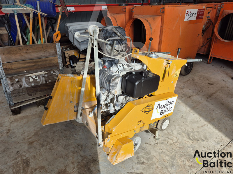 Cedima CF-2116 D - Travaux routiers: photos 2 Cedima CF-2116 D - Travaux routiers: photos 2