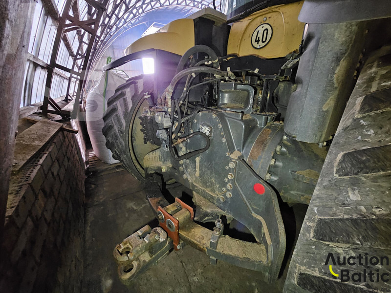 Tracteur à chenilles Challenger MT 865: photos 19