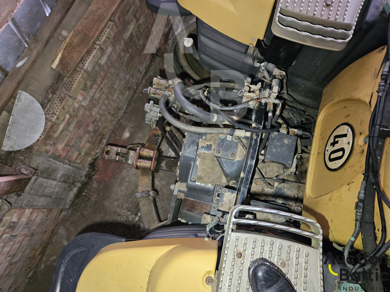 Tracteur à chenilles Challenger MT 865: photos 16
