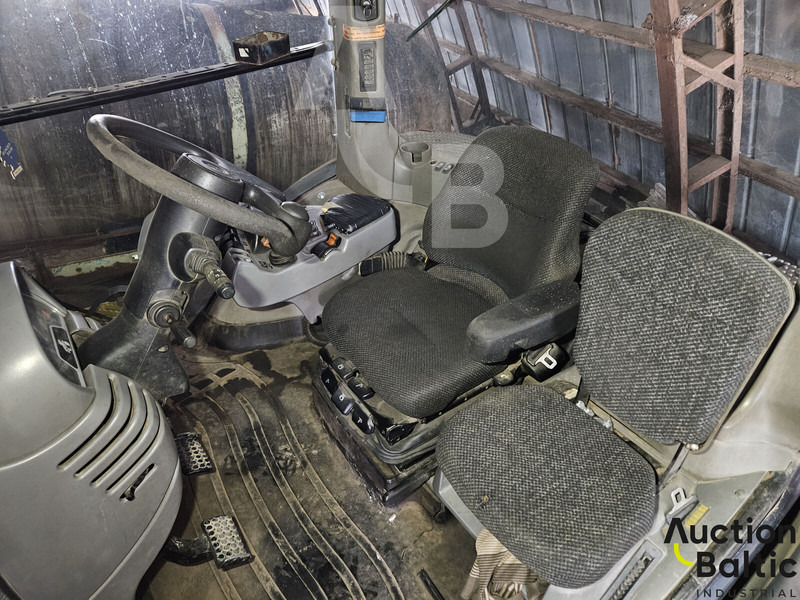 Tracteur à chenilles Challenger MT 865: photos 6