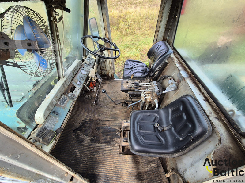 Chtz T-150K - Tracteur agricole: photos 5 Chtz T-150K - Tracteur agricole: photos 5