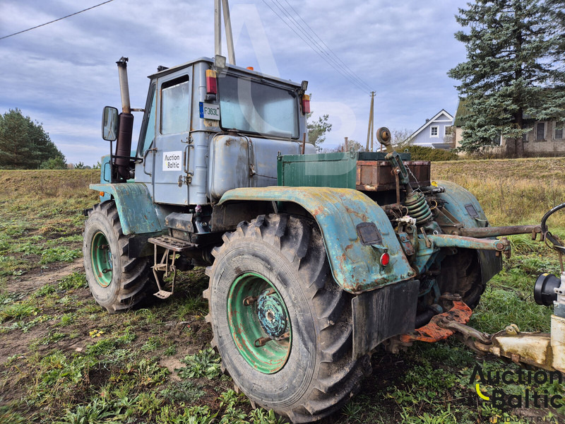 Chtz T-150K - Tracteur agricole: photos 4 Chtz T-150K - Tracteur agricole: photos 4