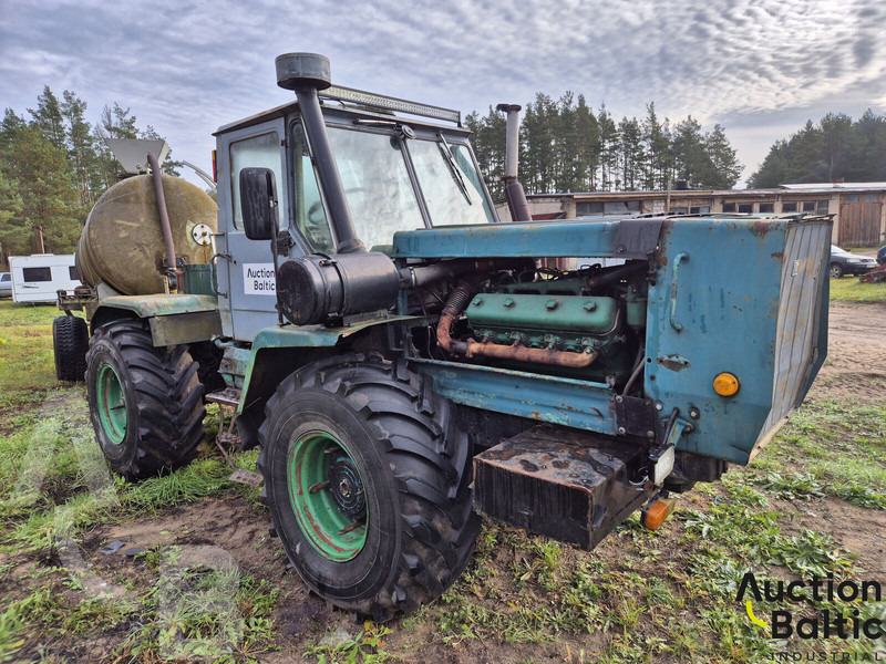Chtz T-150K - Tracteur agricole: photos 2 Chtz T-150K - Tracteur agricole: photos 2