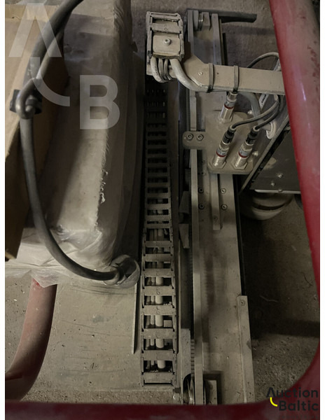 Clapa Floor Master 130 - Truelle mécanique: photos 5 Clapa Floor Master 130 - Truelle mécanique: photos 5