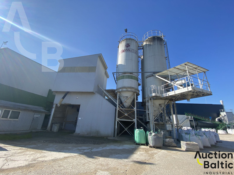 Concrete production line - Centrale à béton: photos 1 Concrete production line - Centrale à béton: photos 1