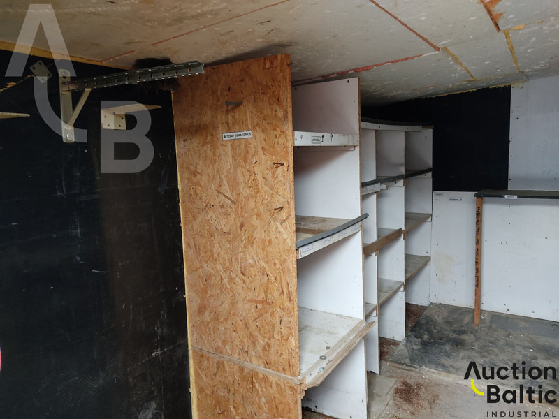 Construction container - Équipement de garage: photos 5 Construction container - Équipement de garage: photos 5