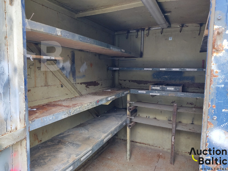 Construction container - Équipement de garage: photos 5 Construction container - Équipement de garage: photos 5